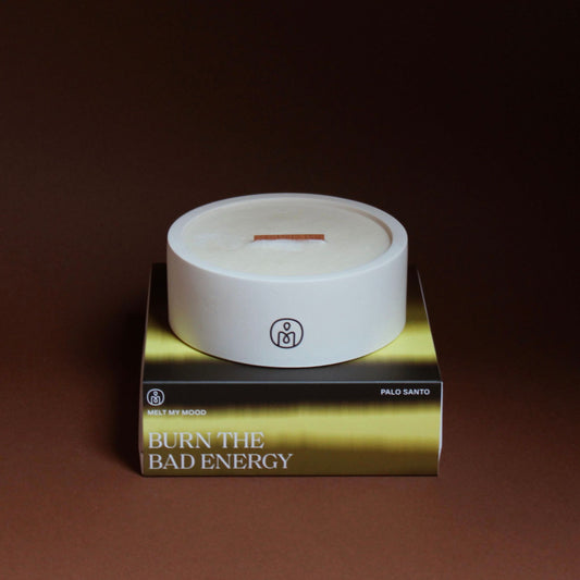 BURN THE BAD ENERGY