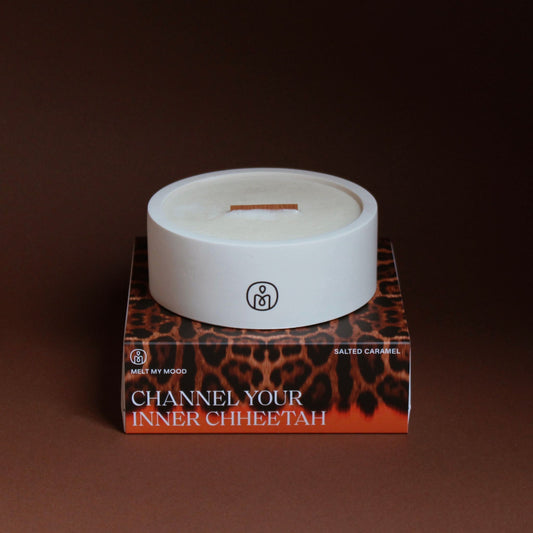 CHANNEL YOUR INNER CHEETAH