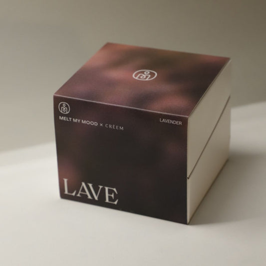 LAVE | SZÓJAVIASZ GYERTYA