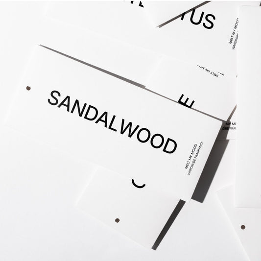 SANDALWOOD | GARDRÓBILLATOSÍTÓ