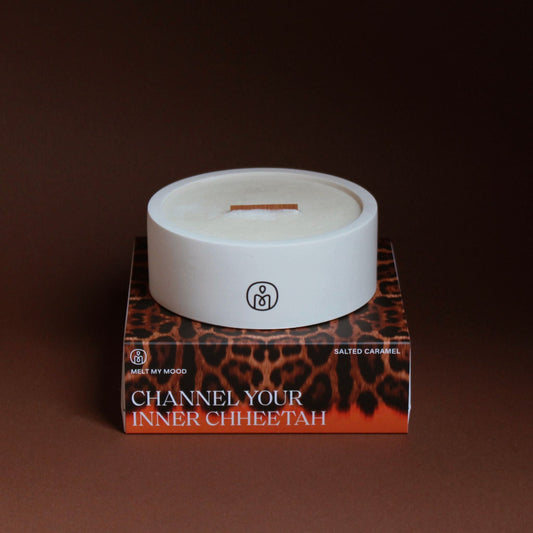 CHANNEL YOUR INNER CHEETAH | SZÓJAVIASZ GYERTYA - Melt My Mood