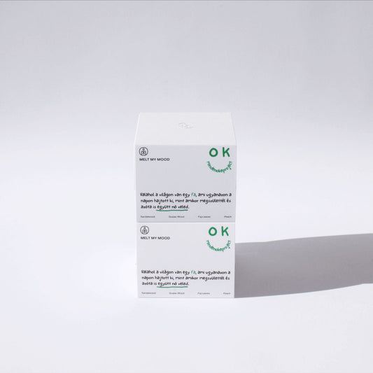 ERDEI SÉTA | SZÓJAVIASZ GYERTYA - Melt My Mood