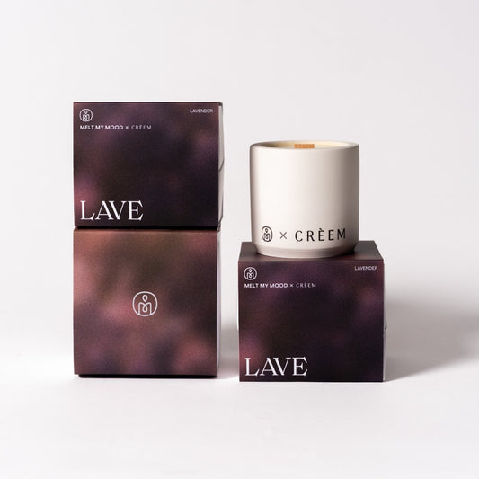 LAVE | SZÓJAVIASZ GYERTYA