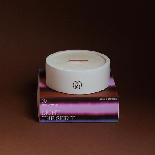 LIGHT THE SPIRIT | SZÓJAVIASZ GYERTYA - Melt My Mood