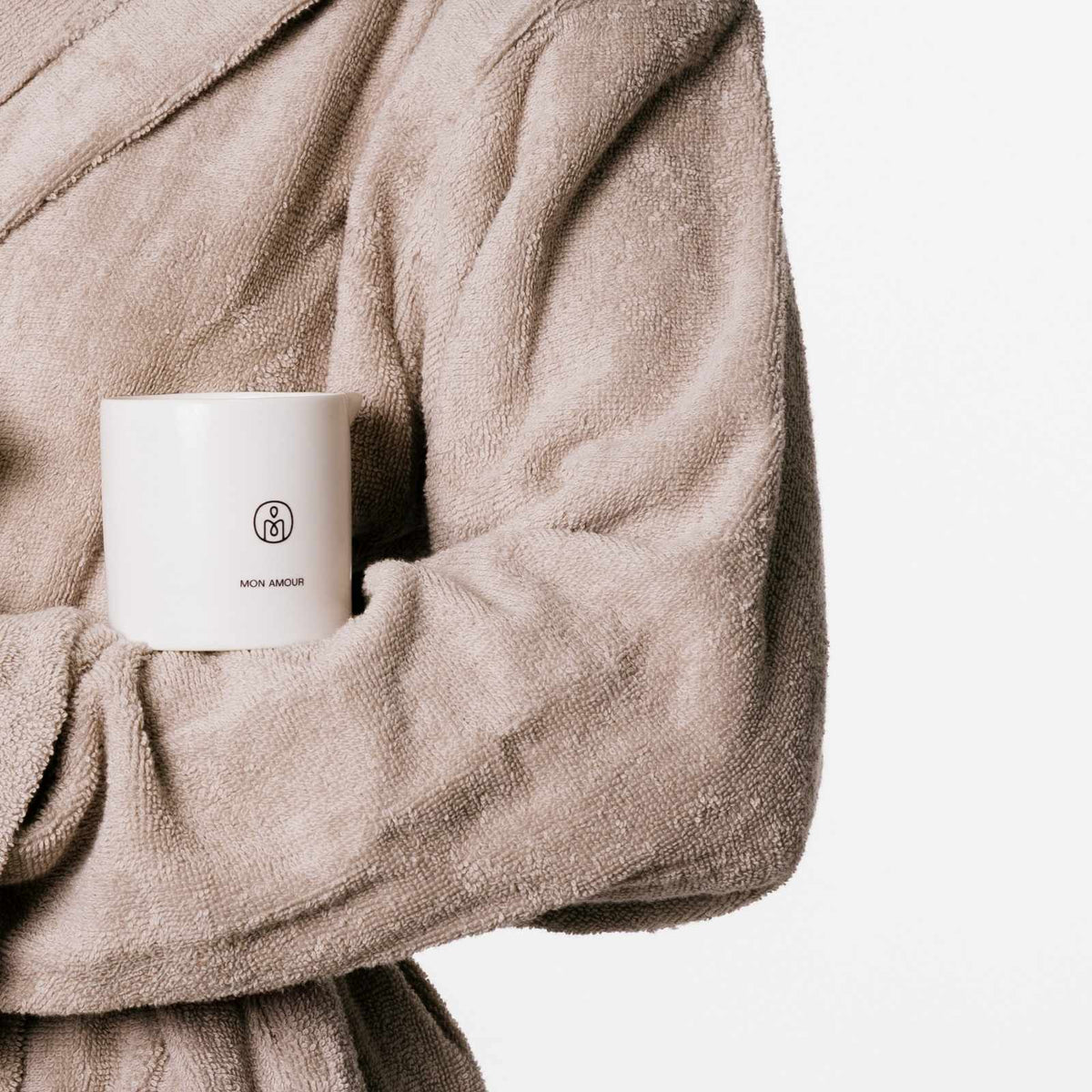MON AMOUR | TESTÁPOLÓ GYERTYA - Melt My Mood