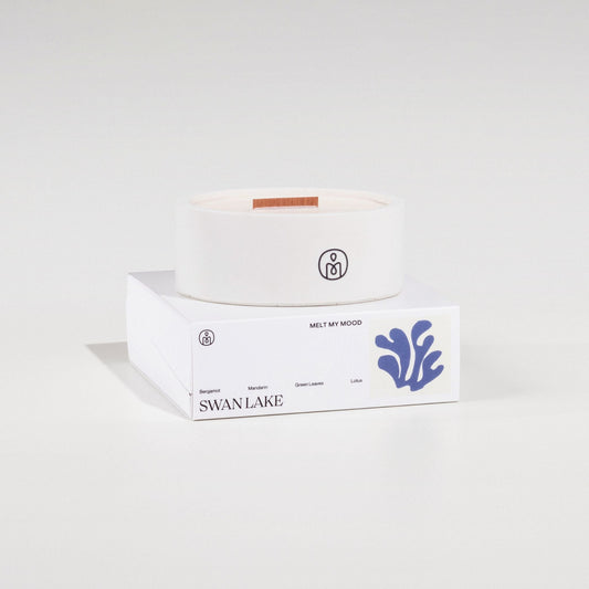 SWAN LAKE | SZÓJAVIASZ GYERTYA - Melt My Mood