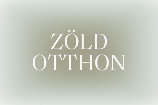 Zöld-Otthon Melt My Mood