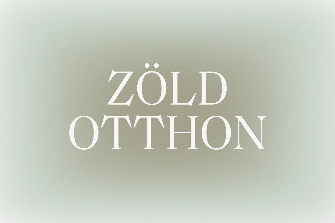 Zöld Otthon - Melt My Mood