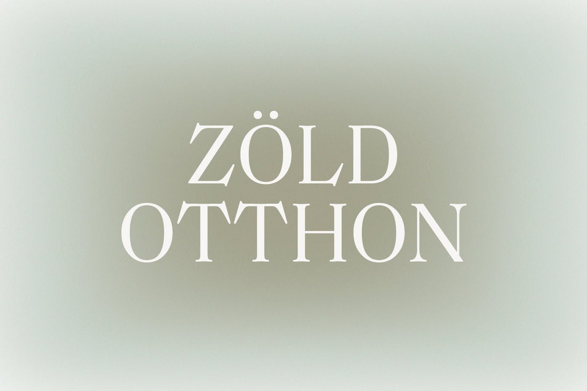Zöld Otthon - Melt My Mood