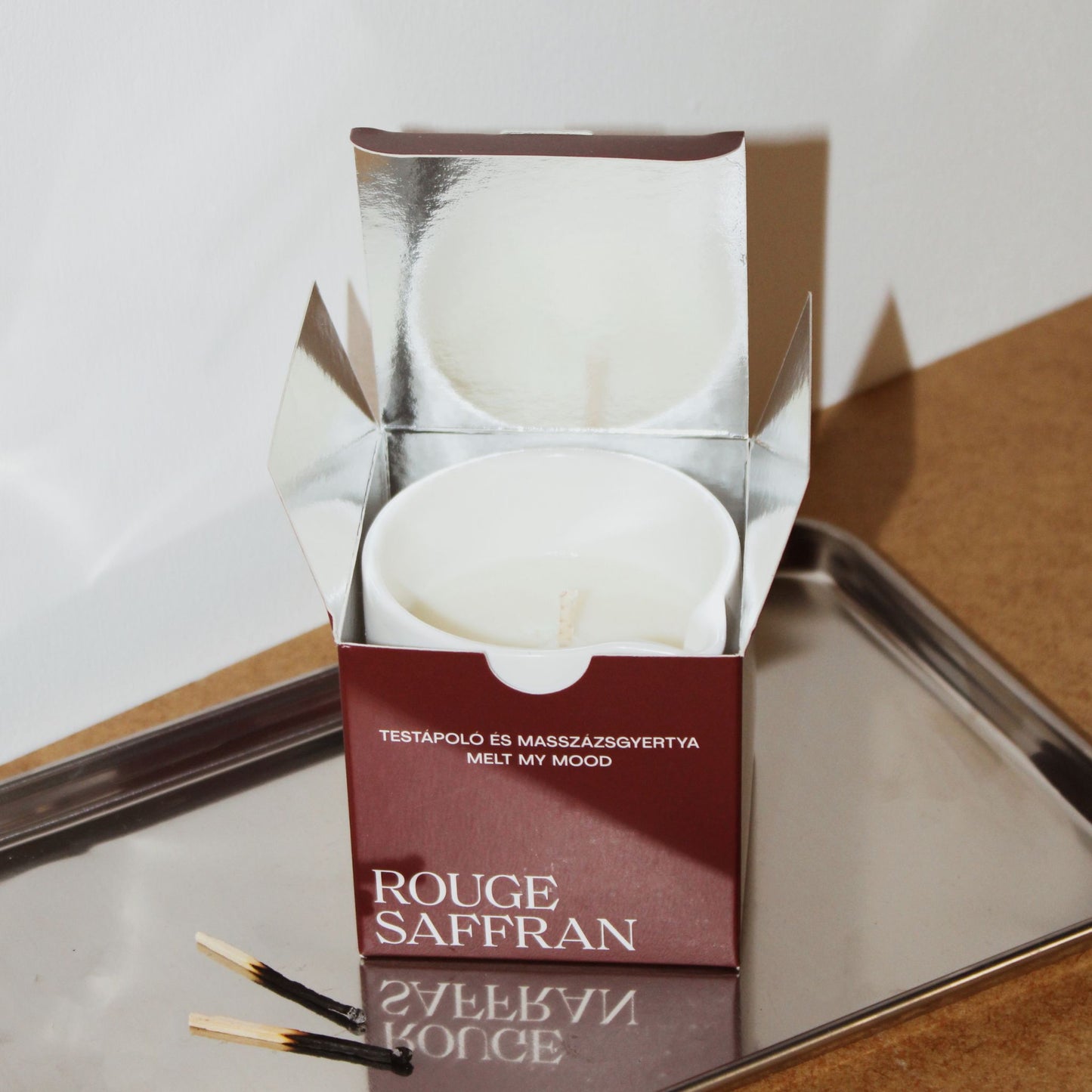 ROUGE SAFFRAN