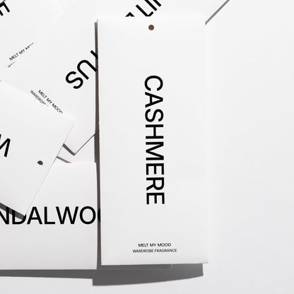 CASHMERE | GARDRÓBILLATOSÍTÓ