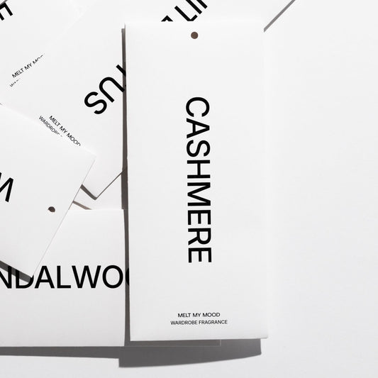 CASHMERE | GARDRÓBILLATOSÍTÓ