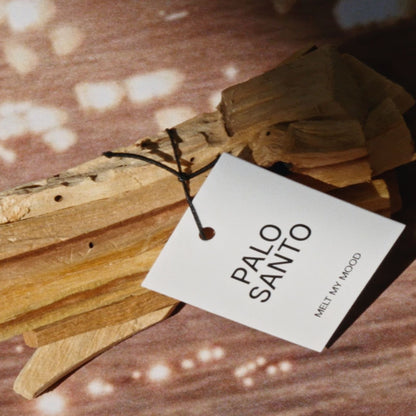 PALO SANTO | ORGANIKUS FÜSTÖLŐ