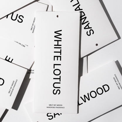 WHITE LOTUS | GARDRÓBILLATOSÍTÓ