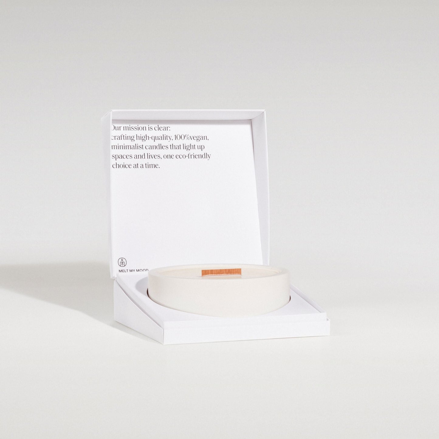 FRAGOLA | SZÓJAVIASZ GYERTYA - Melt My Mood