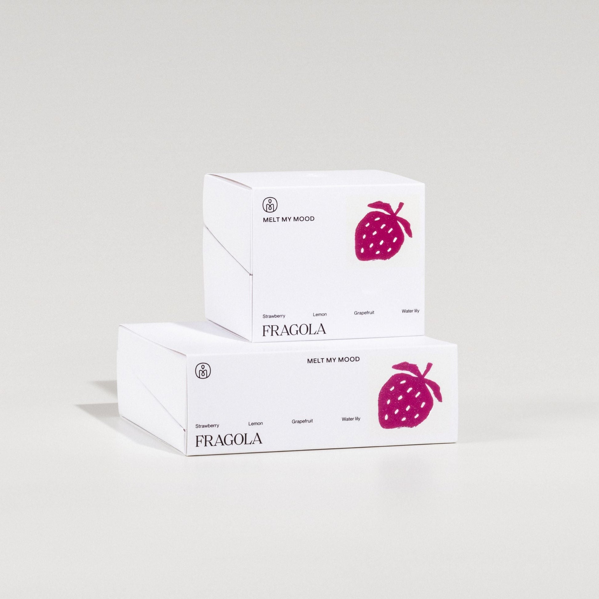 FRAGOLA | SZÓJAVIASZ GYERTYA - Melt My Mood