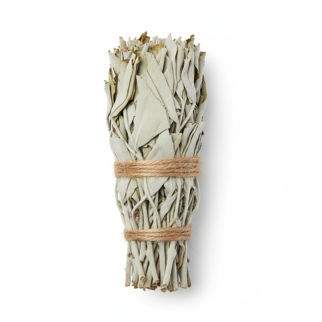 WHITE SAGE | ORGANIKUS FÜSTÖLŐ